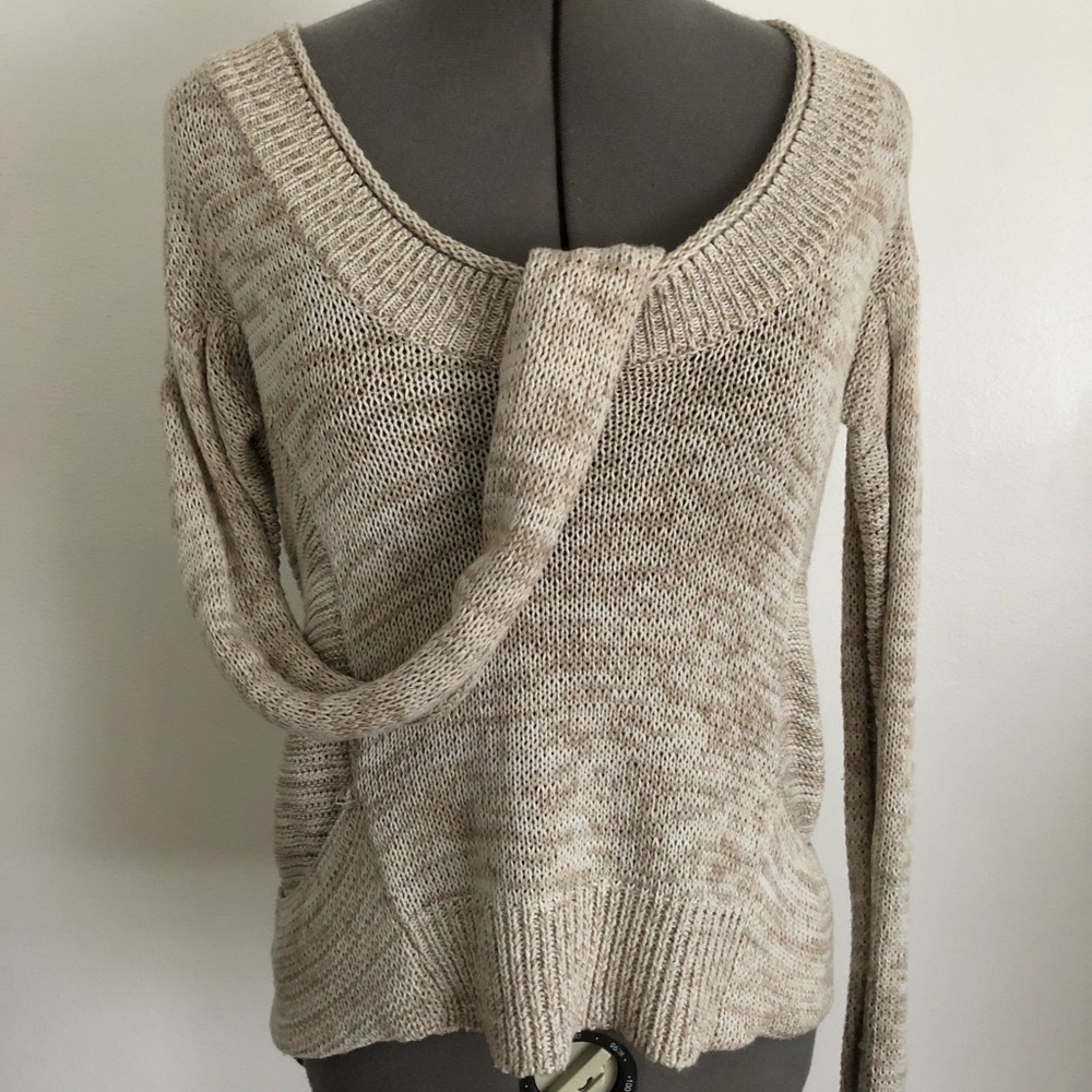 By Corpus Knit Top (with pockets!)